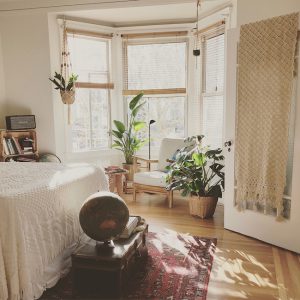 Jalousie Schlafzimmer