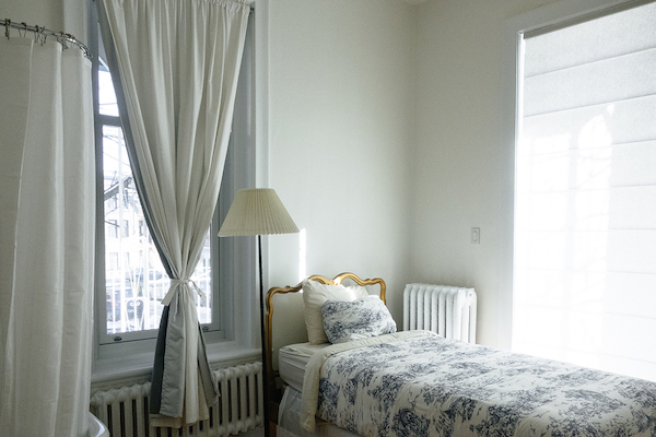 Vorhänge Schlafzimmer