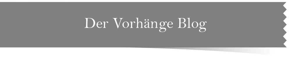 Vorhänge Blog